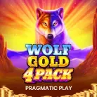 Wolf Gold 4 Pack