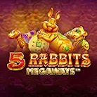 5 Rabbits Megaways game icon