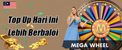 Bonus Reload Harian