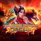 Floating Dragon Wild Horses game icon