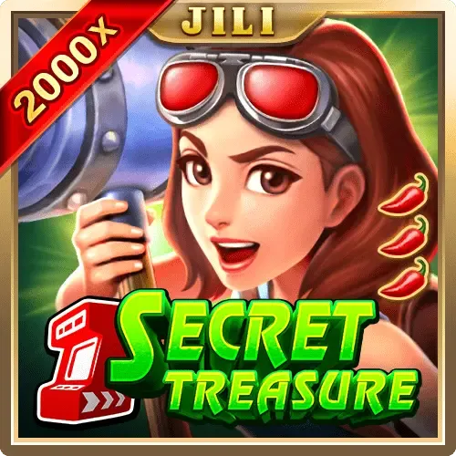 Secret Treasure game icon